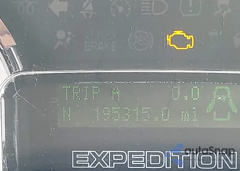 2013 Ford Expedition Limited из США, поврежденный, VIN 1FMJU1K59DEF08382